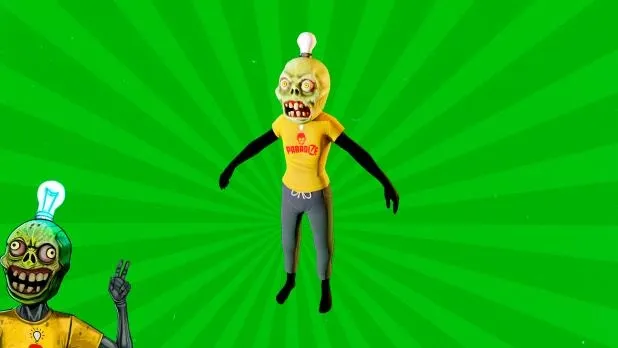 Скриншот Welcome to ParadiZe - ParadiZe Zombot Skin DLC — 1