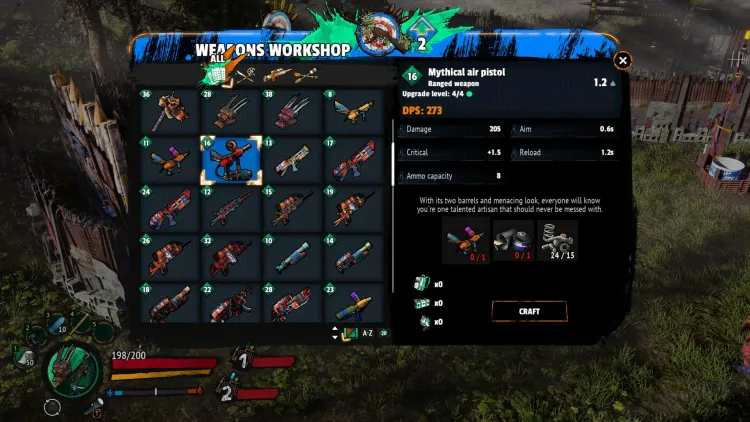 Скриншот Welcome to ParadiZe - Phantasm Cosmetic Pack DLC — 6