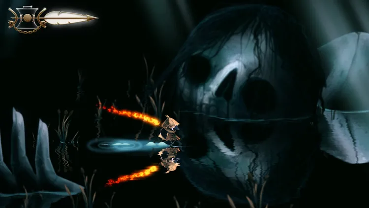 Скриншот Well Dweller — 2