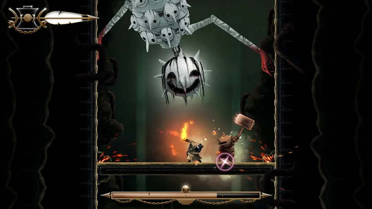 Скриншот Well Dweller — 4