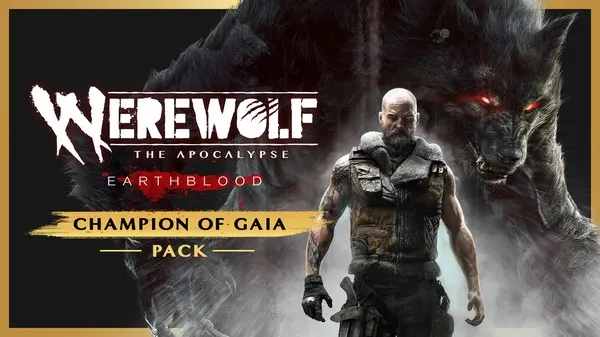 Скриншот Werewolf: The Apocalypse - Earthblood Champion of Gaia Pack DLC — 1