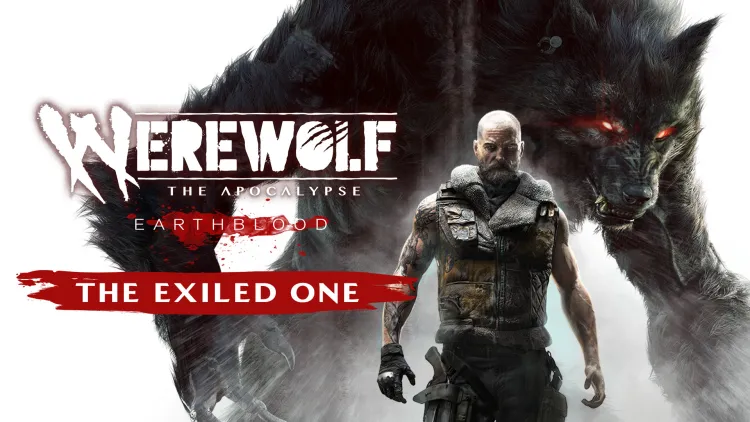 Скриншот Werewolf: The Apocalypse - Earthblood The Exiled One DLC — 1