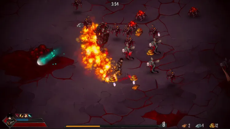 Скриншот Whacking Hell! — 6