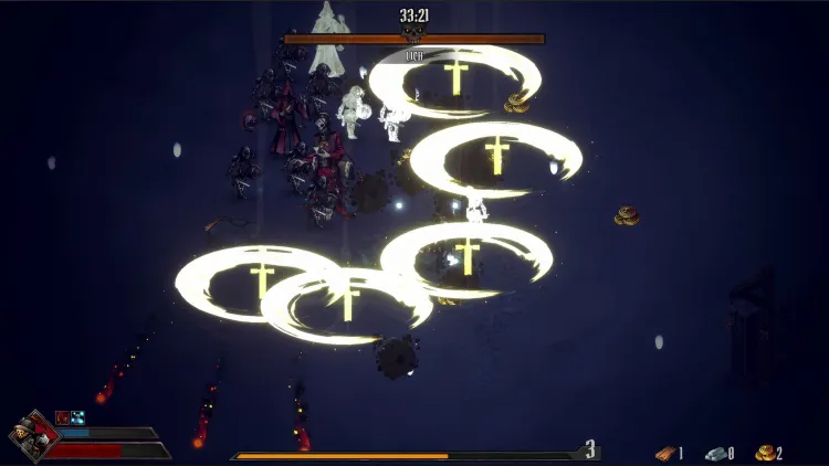 Скриншот Whacking Hell! — 7