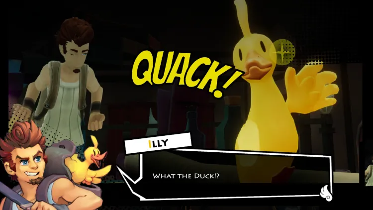 Скриншот What the Duck — 7