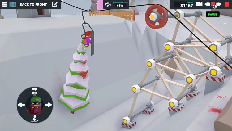 Скриншот When Ski Lifts Go Wrong — 1