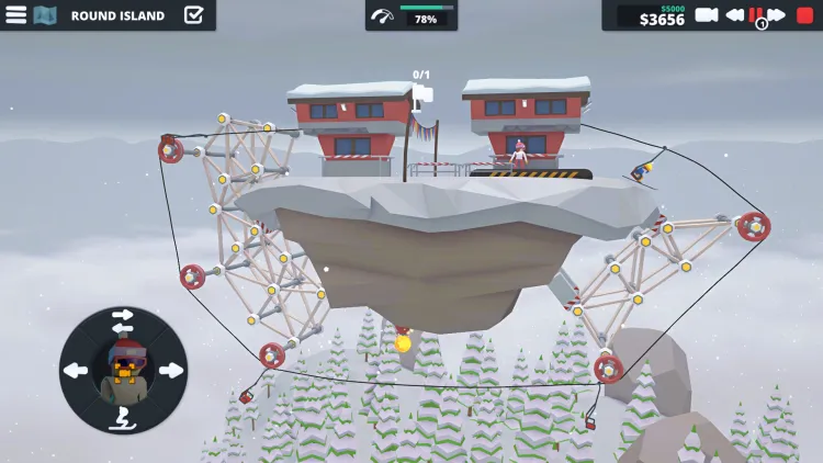 Скриншот When Ski Lifts Go Wrong — 2