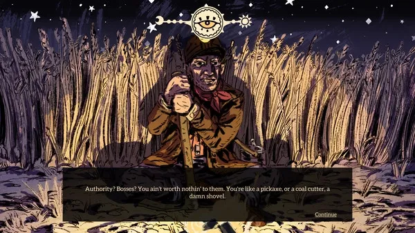 Скриншот Where the water tastes like wine — 2