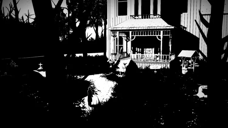 Скриншот White Night — 1