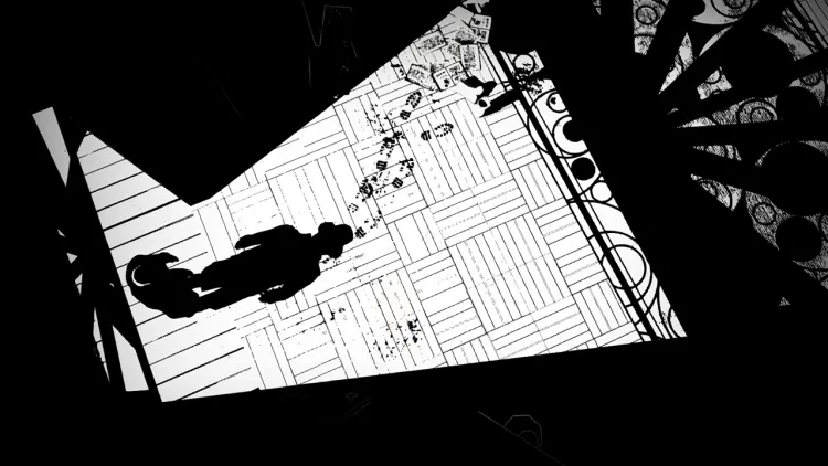 Скриншот White Night — 3