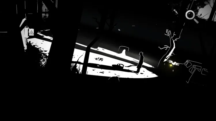 Скриншот White Night — 4