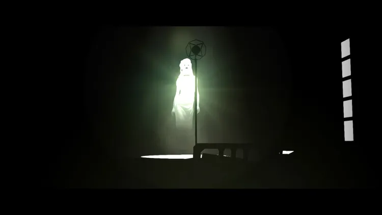 Скриншот White Night — 5