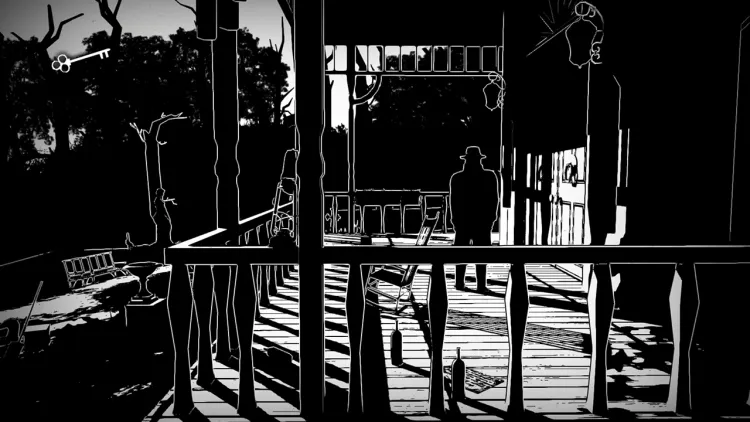 Скриншот White Night — 6