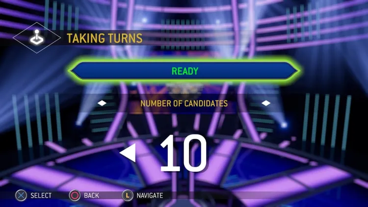 Скриншот Who Wants To Be A Millionaire — 2