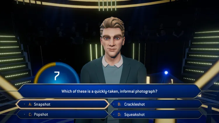 Скриншот Who Wants To Be A Millionaire — 5