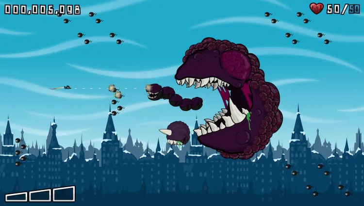 Скриншот Who's That Flying?! — 2