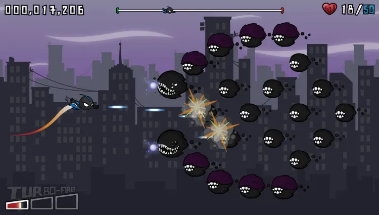 Скриншот Who's That Flying?! — 6