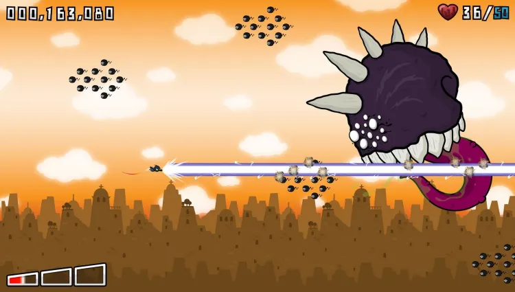 Скриншот Who's That Flying?! — 8