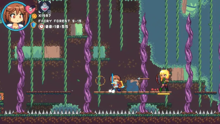 Скриншот Wife Quest — 3