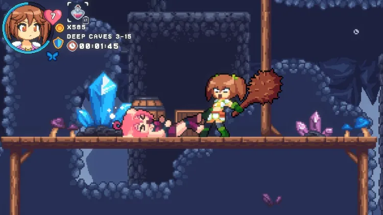 Скриншот Wife Quest — 5