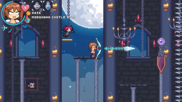 Скриншот Wife Quest — 9