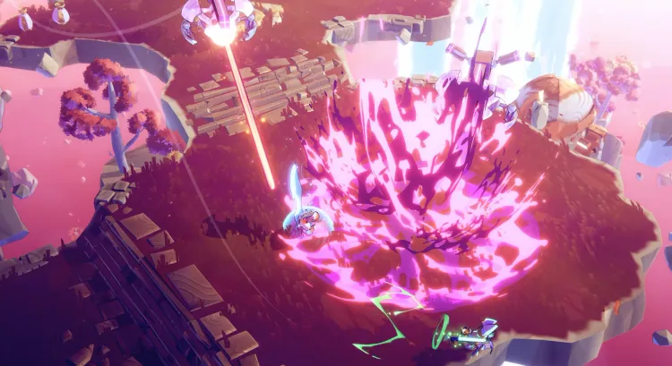 Скриншот Windblown + Dead Cells — 6