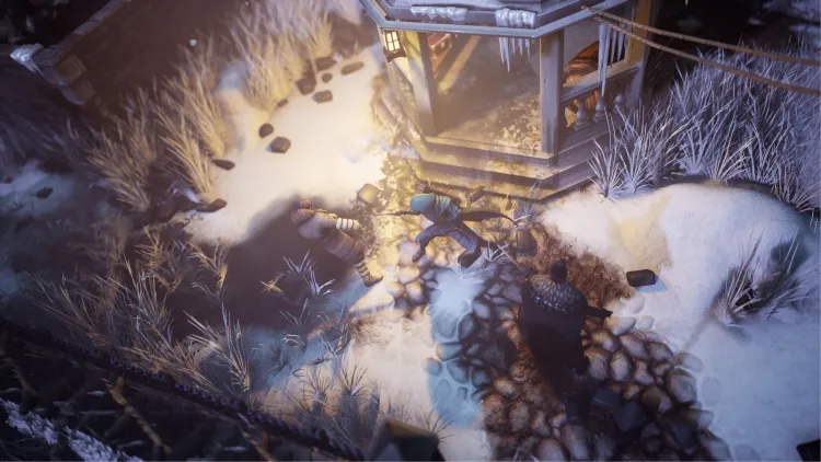 Скриншот Winter Ember — 3
