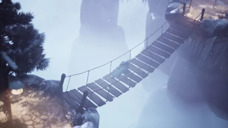 Скриншот Winter Ember — 9