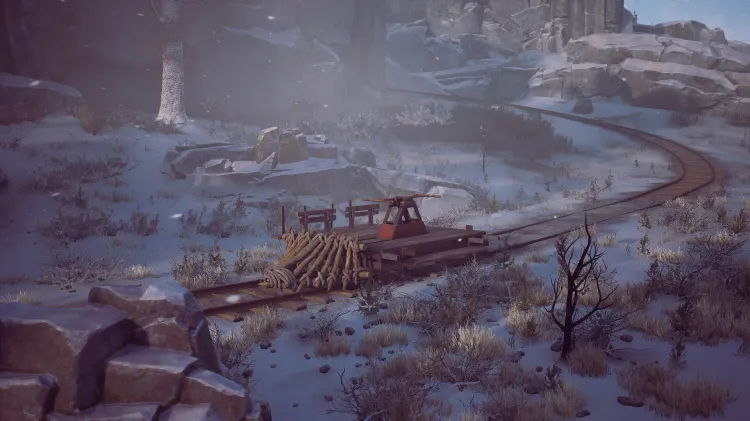 Скриншот Winter Survival — 1