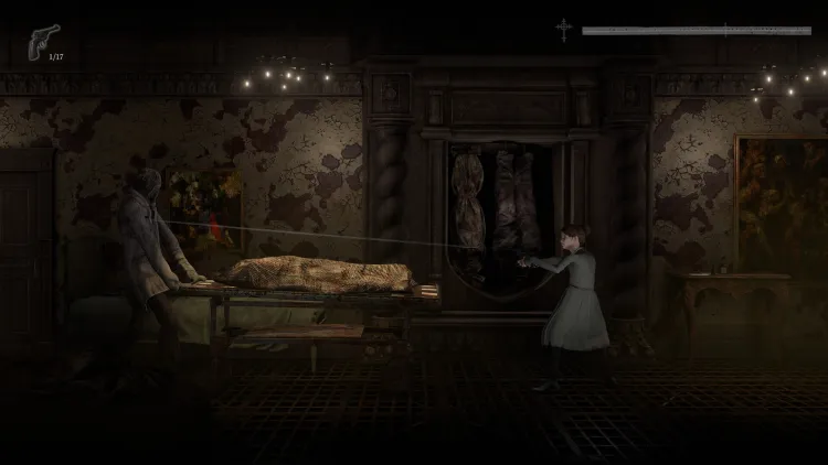Скриншот Withering Rooms — 1