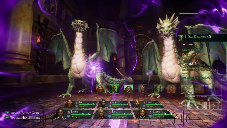 Скриншот Wizardry: Proving Grounds of the Mad Overlord — 1