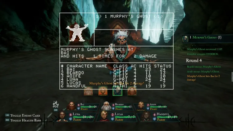 Скриншот Wizardry: Proving Grounds of the Mad Overlord — 3