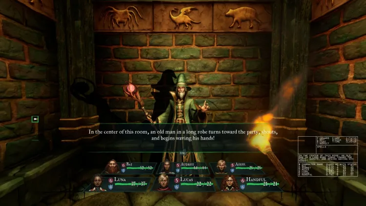 Скриншот Wizardry: Proving Grounds of the Mad Overlord — 6