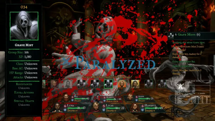 Скриншот Wizardry: Proving Grounds of the Mad Overlord — 8