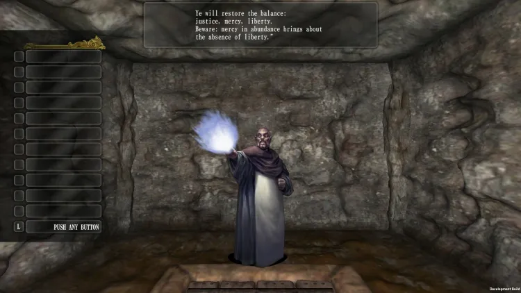 Скриншот Wizardry: The Five Ordeals - Scenario "Prisoners of the Battles" DLC — 5