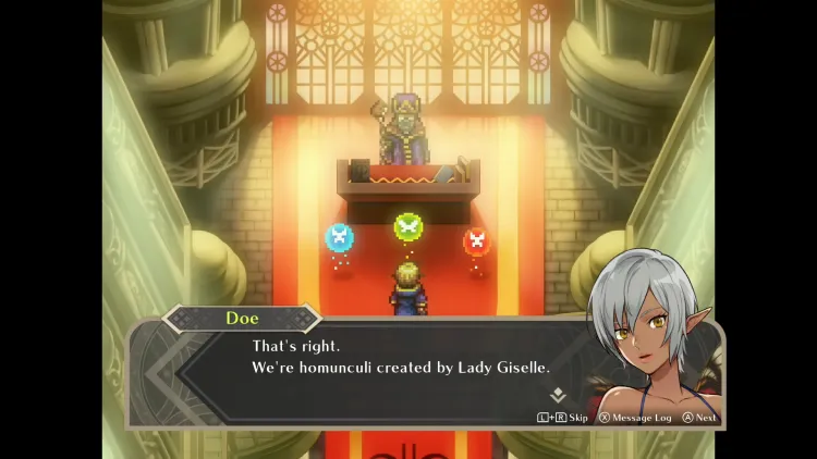 Скриншот WiZmans World Re;Try — 4