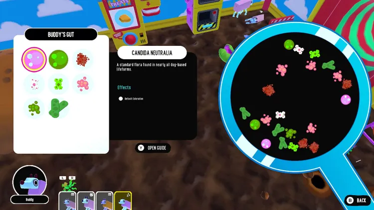 Скриншот Wobbledogs (Nintendo Switch - Цифровая версия) (EU) — 3