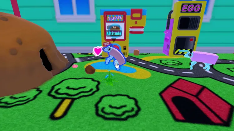 Скриншот Wobbledogs (Nintendo Switch - Цифровая версия) (EU) — 4