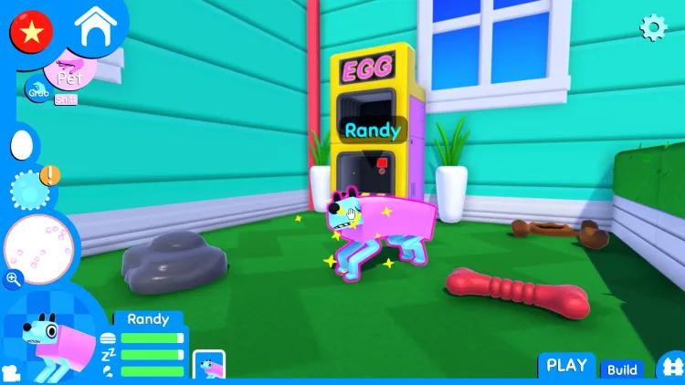 Скриншот Wobbledogs — 6