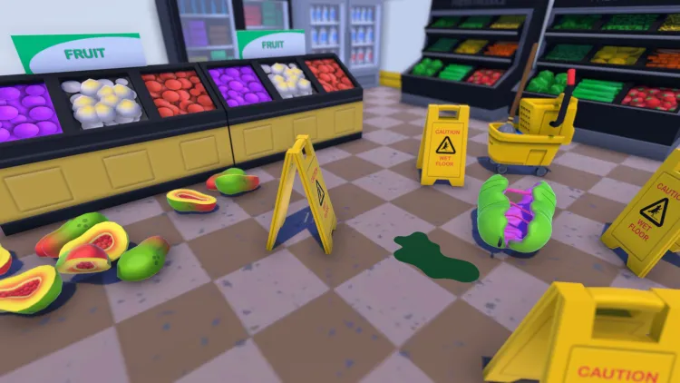 Скриншот Wobbledogs — 7