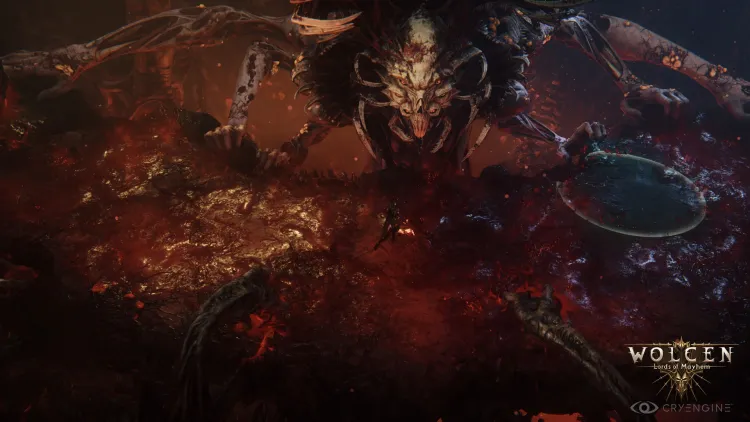 Скриншот Wolcen: Lords of Mayhem (Версия для СНГ [ Кроме РФ и РБ ]) — 1