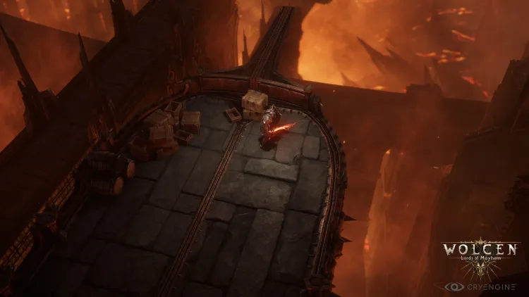 Скриншот Wolcen: Lords of Mayhem (Версия для СНГ [ Кроме РФ и РБ ]) — 2