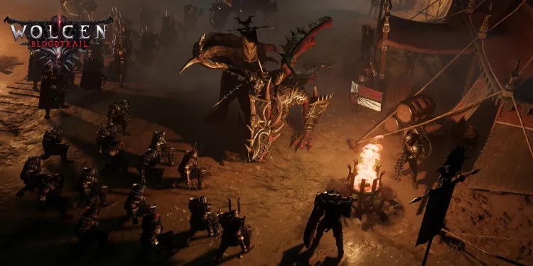 Скриншот Wolcen: Lords of Mayhem (Версия для СНГ [ Кроме РФ и РБ ]) — 3