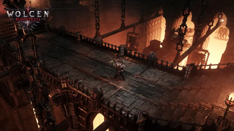 Скриншот Wolcen: Lords of Mayhem (Версия для СНГ [ Кроме РФ и РБ ]) — 5