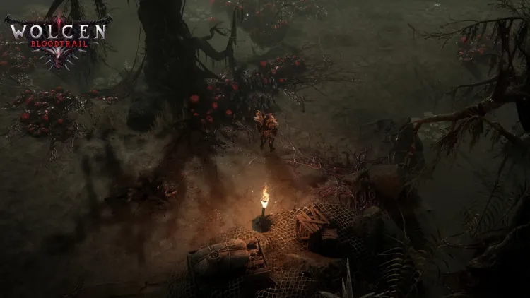 Скриншот Wolcen: Lords of Mayhem (Версия для СНГ [ Кроме РФ и РБ ]) — 6
