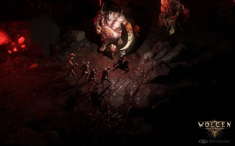 Скриншот Wolcen: Lords of Mayhem (Версия для СНГ [ Кроме РФ и РБ ]) — 7