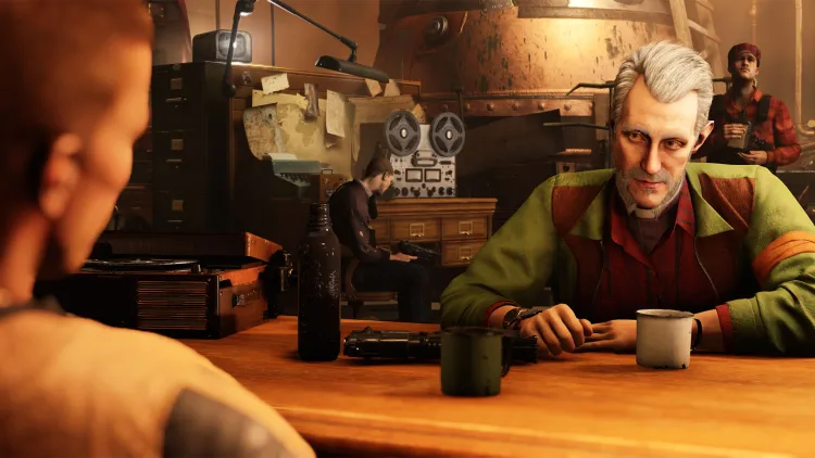 Скриншот Wolfenstein II: The New Colossus Digital Deluxe Edition DLC — 3