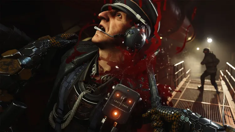 Скриншот Wolfenstein II: The New Colossus Digital Deluxe Edition DLC — 4