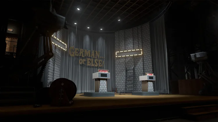 Скриншот Wolfenstein II: The New Colossus — 1