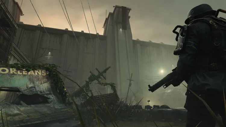 Скриншот Wolfenstein II: The New Colossus — 2